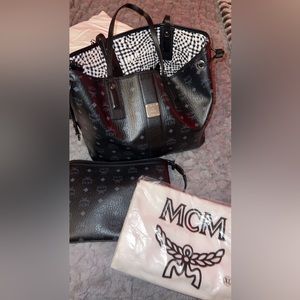 MCM tote